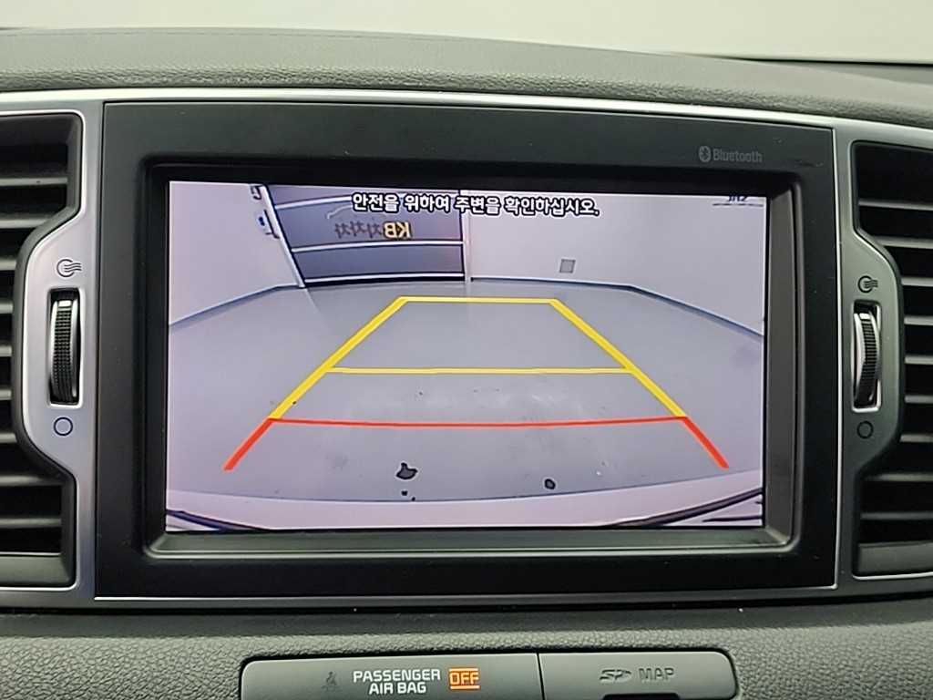 KIA Sportage 2018 Blanco - Importación desde Corea - HF Imports Iquique - Foto 15