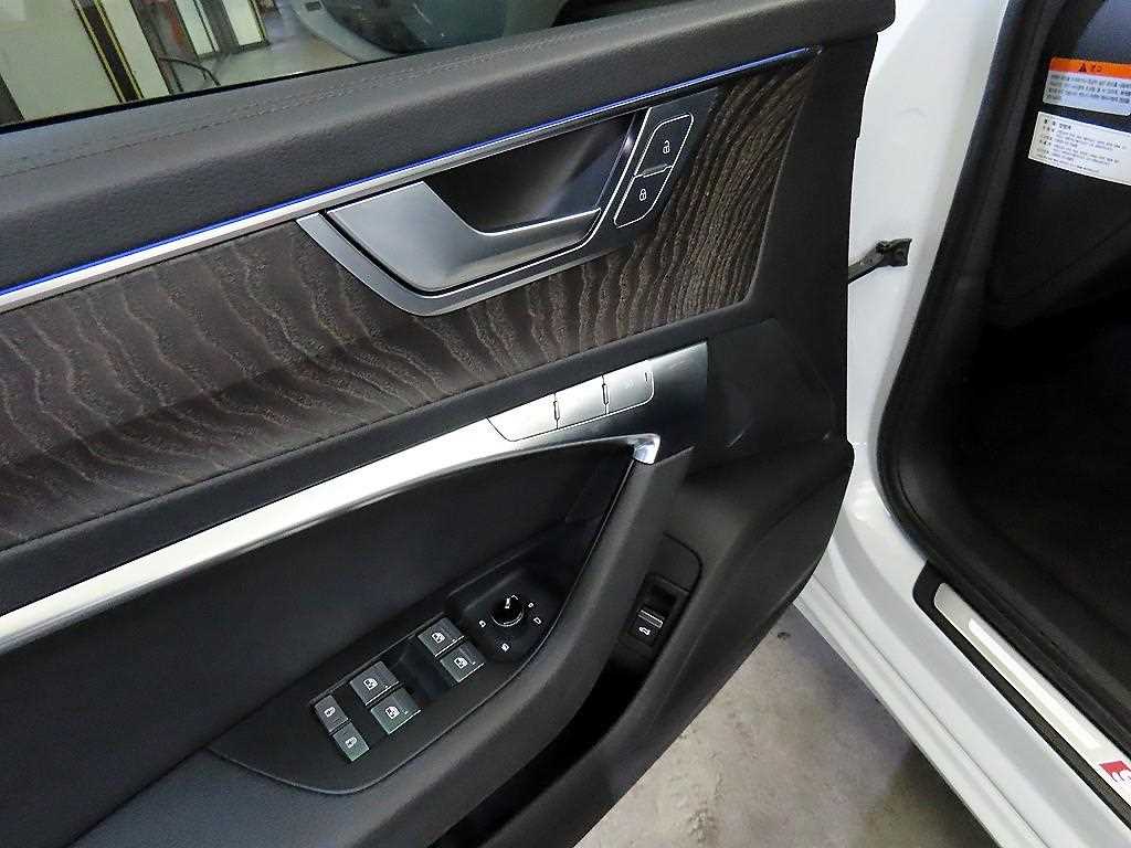 Audi A6 2022 Blanco - Importación desde Corea - HF Imports Iquique - Foto 13