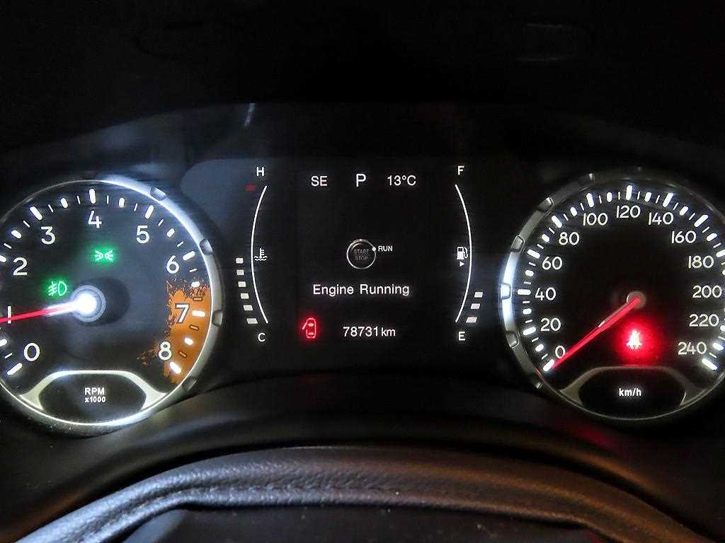 Jeep Renegade - Vista 9