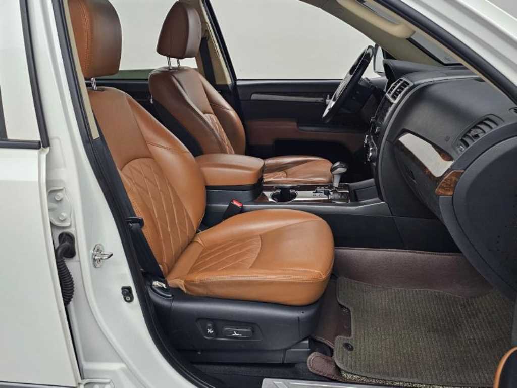 KIA Mohave - Vista 10