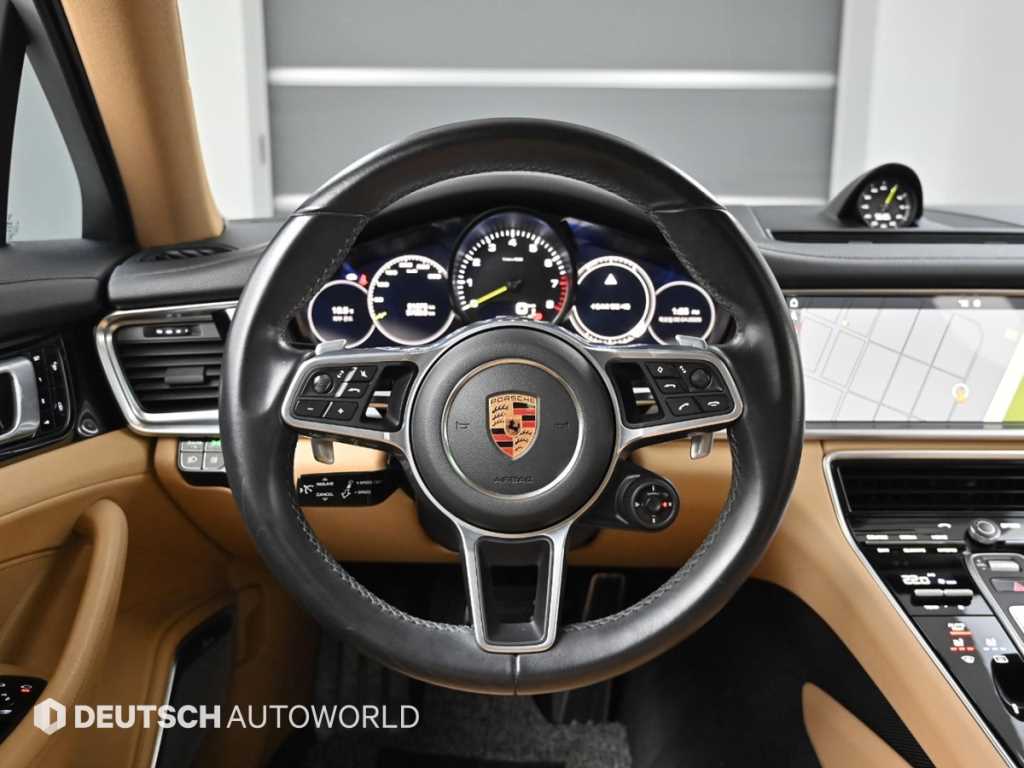 Porsche Panamera 2018 Blanco - Importación desde Corea - HF Imports Iquique - Foto 13