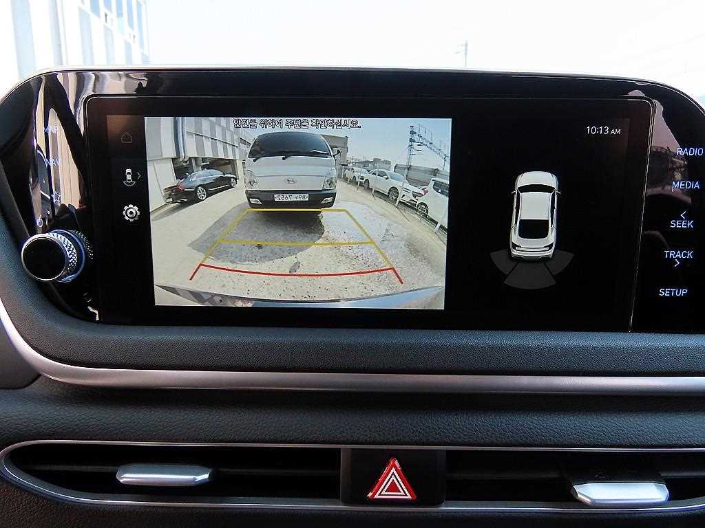 HYUNDAI Sonata 2022 Azul - Importación desde Corea - HF Imports Iquique - Foto 15