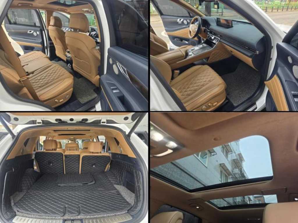 Genesis GV80 2021 - Importación desde Corea - HF Imports Iquique - Foto 18