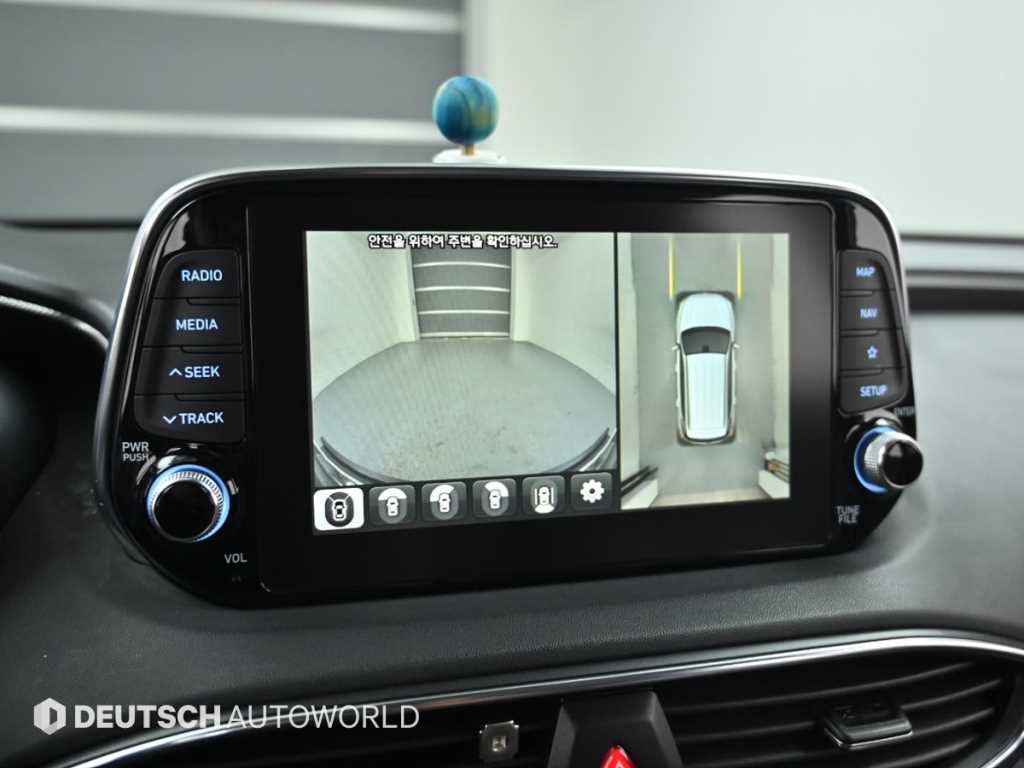 HYUNDAI Santa Fe 2019 Blanco - Importación desde Corea - HF Imports Iquique - Foto 15