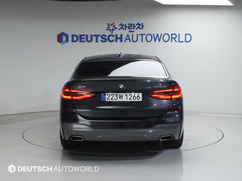 BMW Gran Turismo - Vista 4