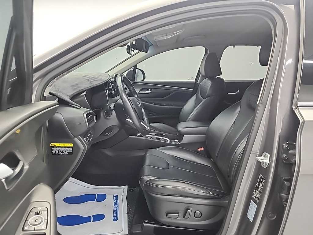 HYUNDAI Santa Fe - Vista 11