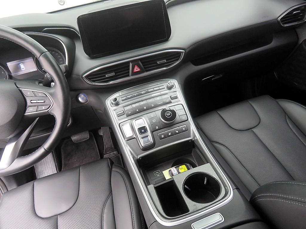 HYUNDAI Santa Fe - Vista 12