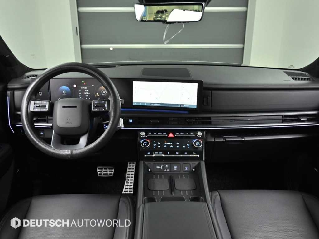 HYUNDAI Santa Fe - Vista 7