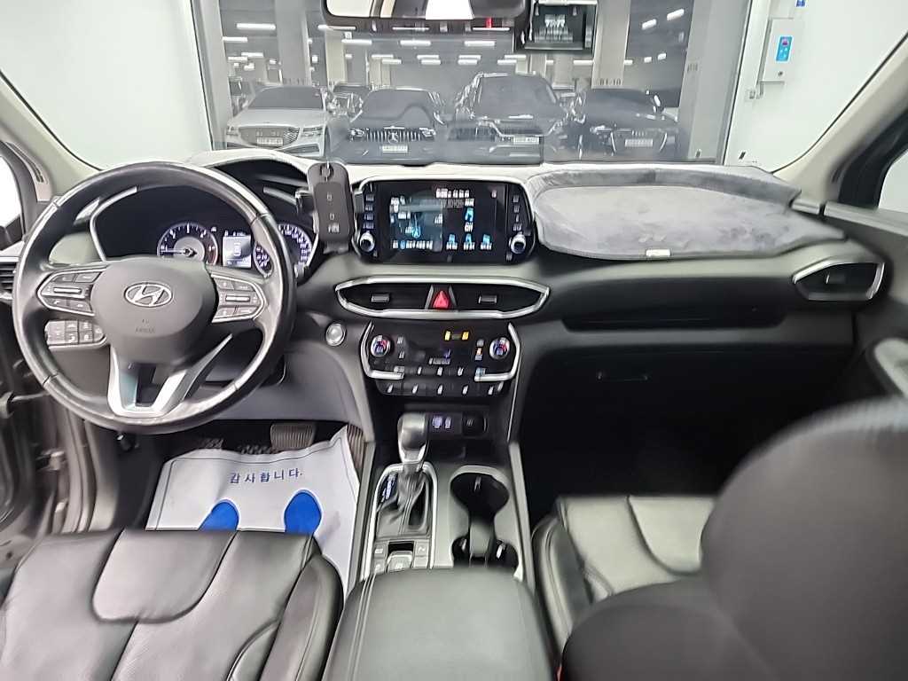 HYUNDAI Santa Fe - Vista 7