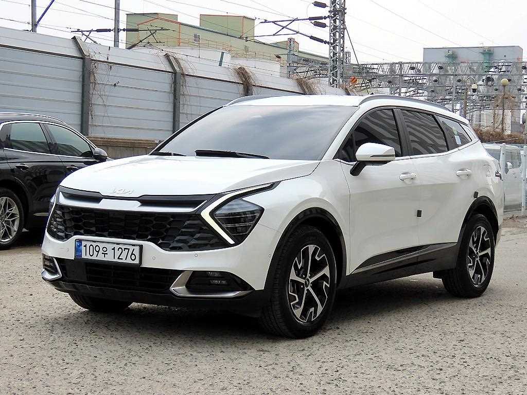 KIA Sportage - Vista 2