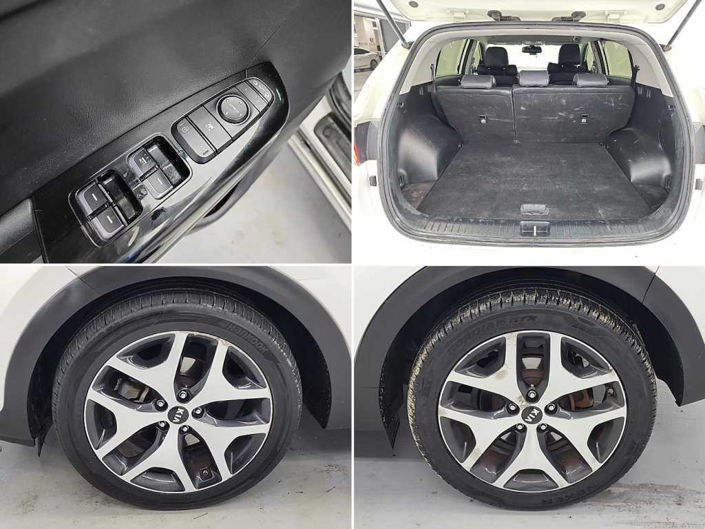 KIA Sportage 2018 Blanco - Importación desde Corea - HF Imports Iquique - Foto 19