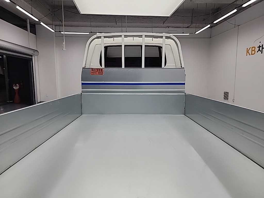 Small Truck Cargo (small) 2020 Blanco - Importación desde Corea - HF Imports Iquique - Foto 18
