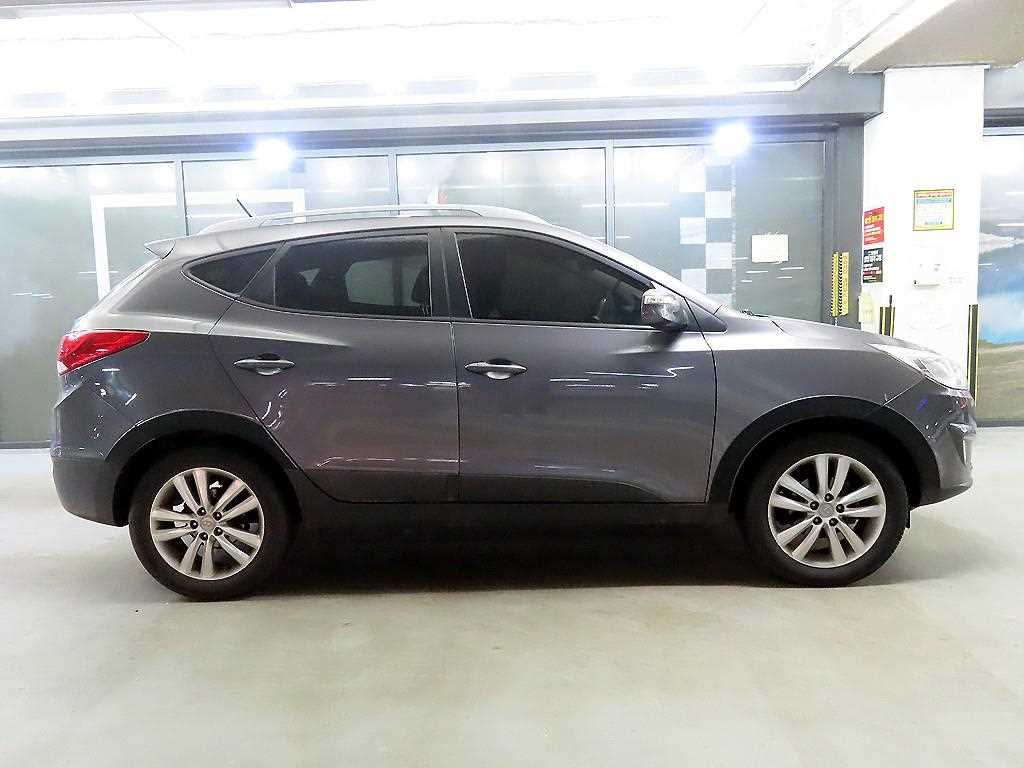 HYUNDAI Tucson - Vista 3