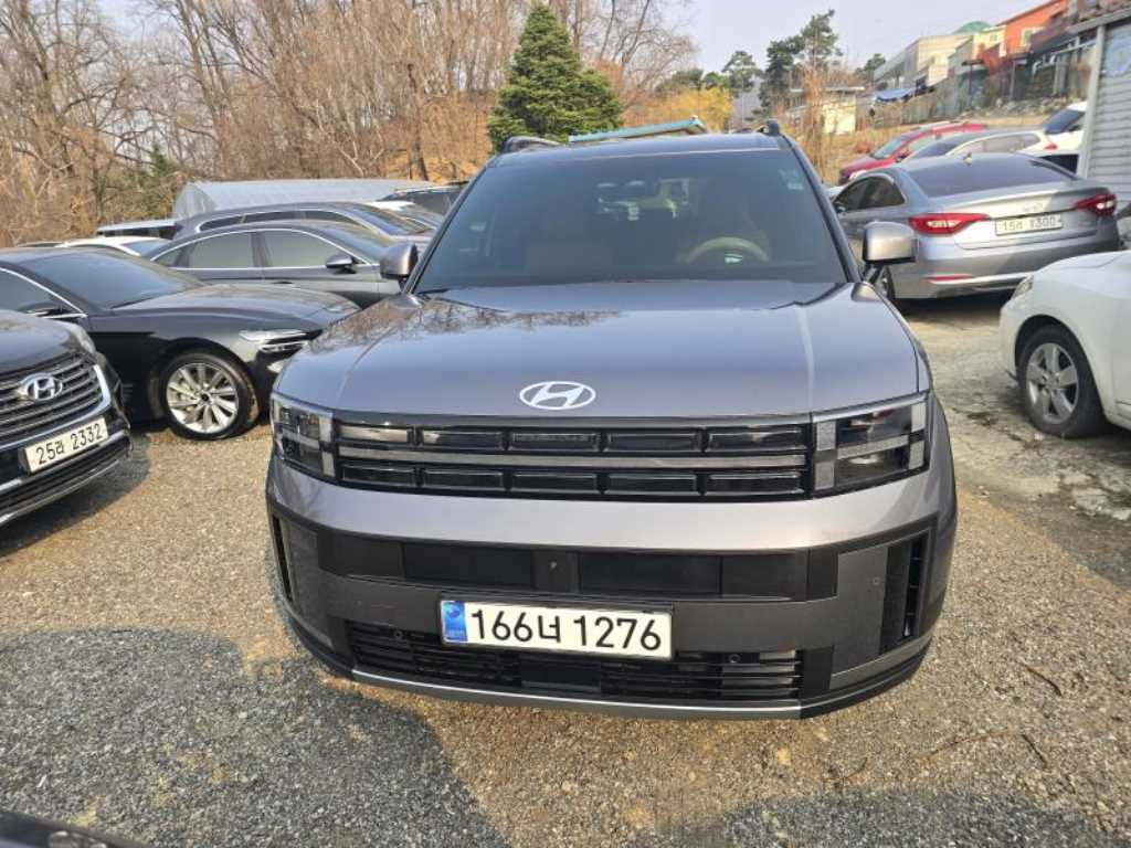 HYUNDAI Santa Fe 2024 Gris - Importación desde Corea - HF Imports Iquique - Foto 1