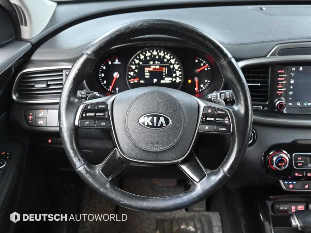 KIA Sorento 2018 Negro - Importación desde Corea - HF Imports Iquique - Foto 13