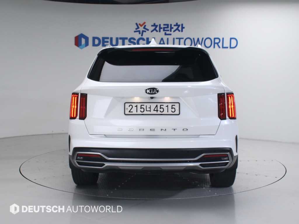 KIA Sorento - Vista 4