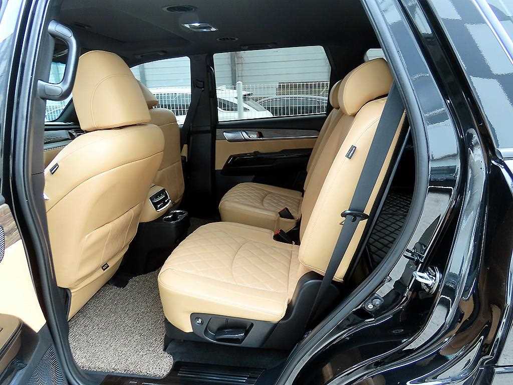 KIA Mohave - Vista 6