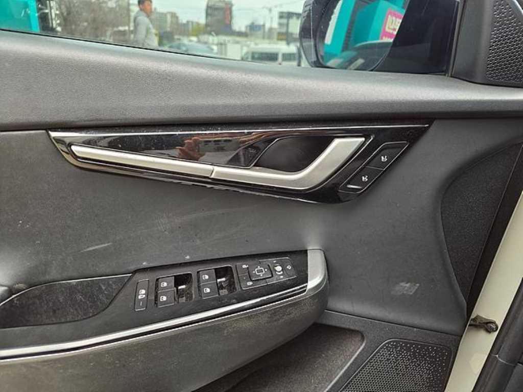 KIA EV6 2022 Blanco - Importación desde Corea - HF Imports Iquique - Foto 16