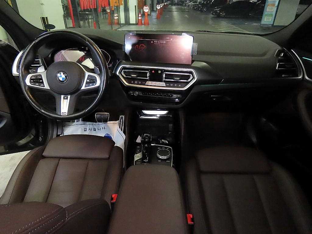 BMW X4 - Vista 10