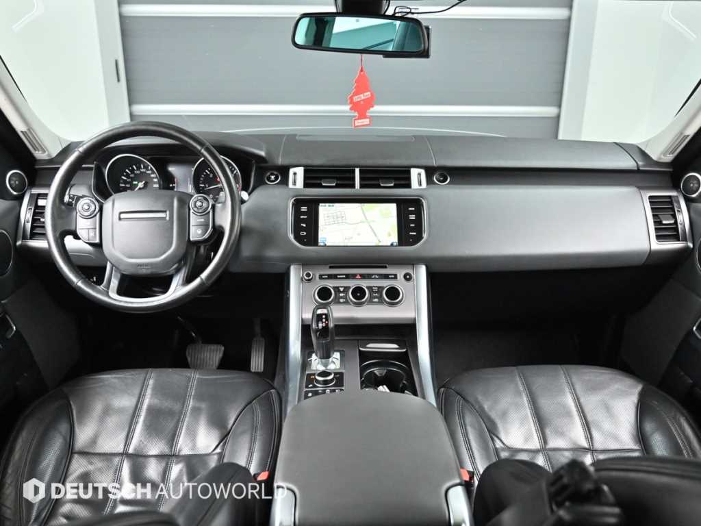 Land Rover Range Rover Sports - Vista 7