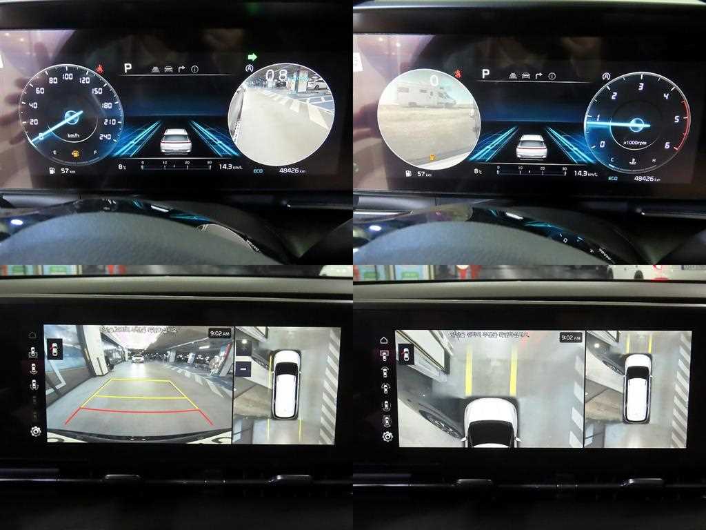 KIA Carnival 2022 Negro - Importación desde Corea - HF Imports Iquique - Foto 17