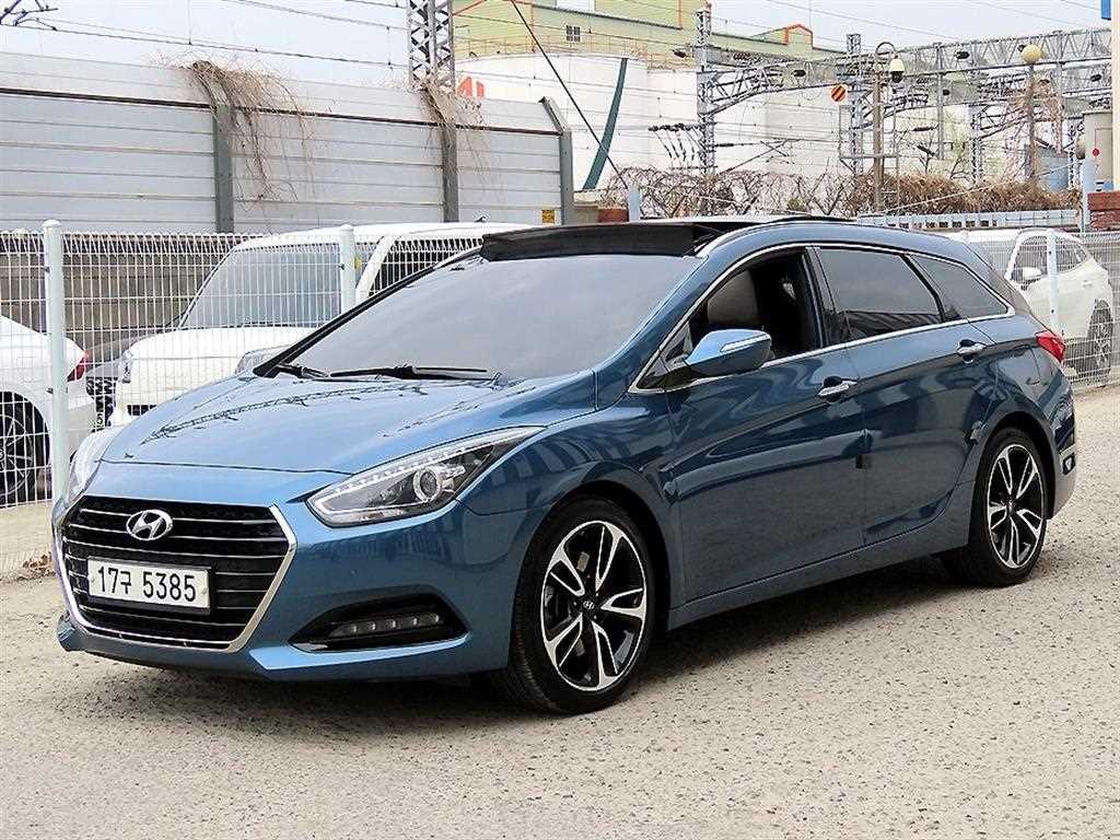 HYUNDAI i40 - Vista 2
