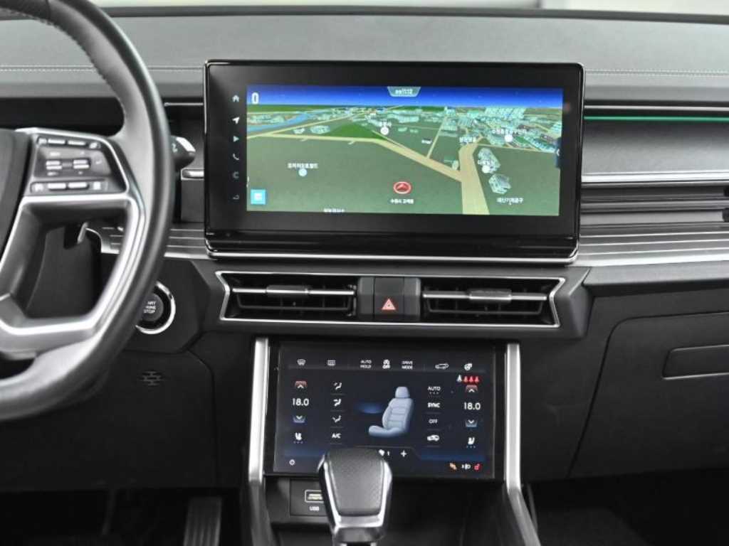 Ssangyong Torres 2023 Gris - Importación desde Corea - HF Imports Iquique - Foto 14