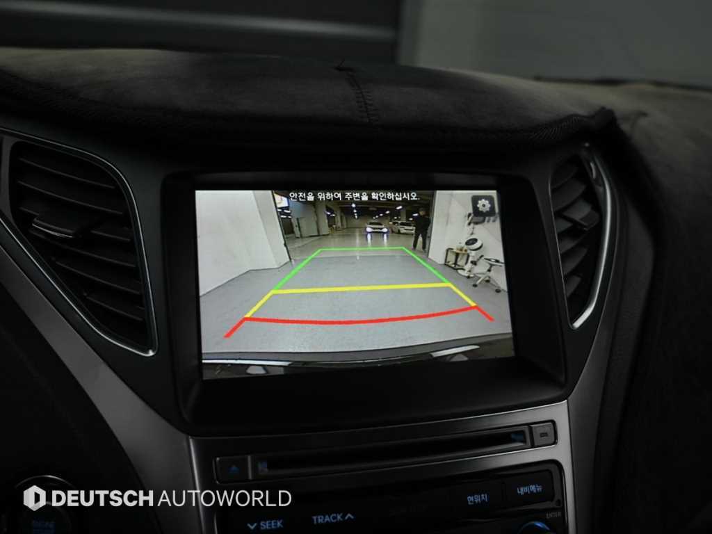 HYUNDAI Grandeur 2017 Negro - Importación desde Corea - HF Imports Iquique - Foto 15