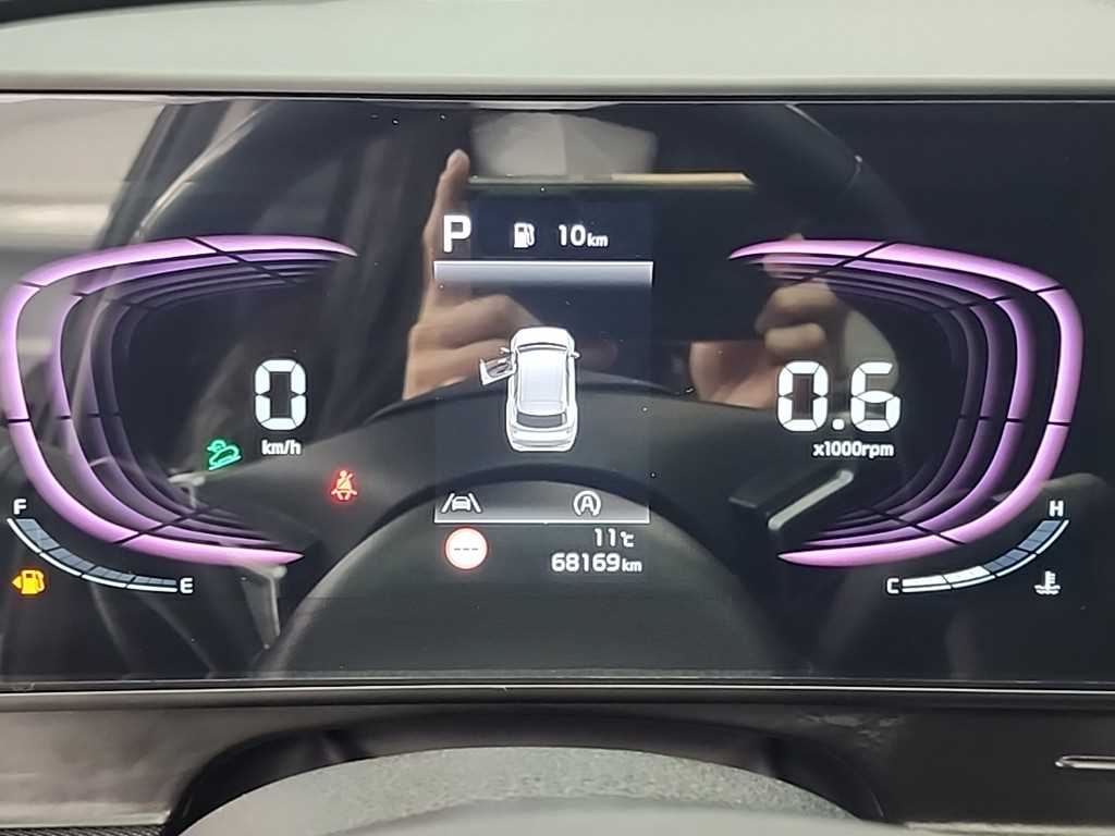 KIA Sportage - Vista 6