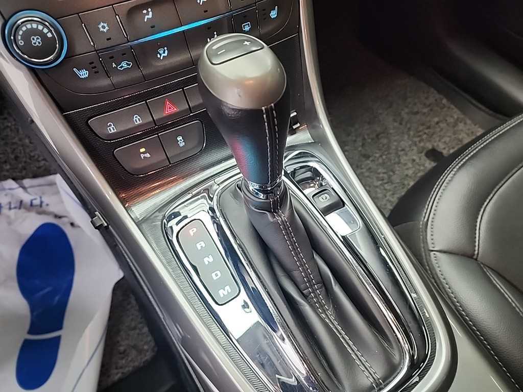 Chevrolet Malibu - Vista 9