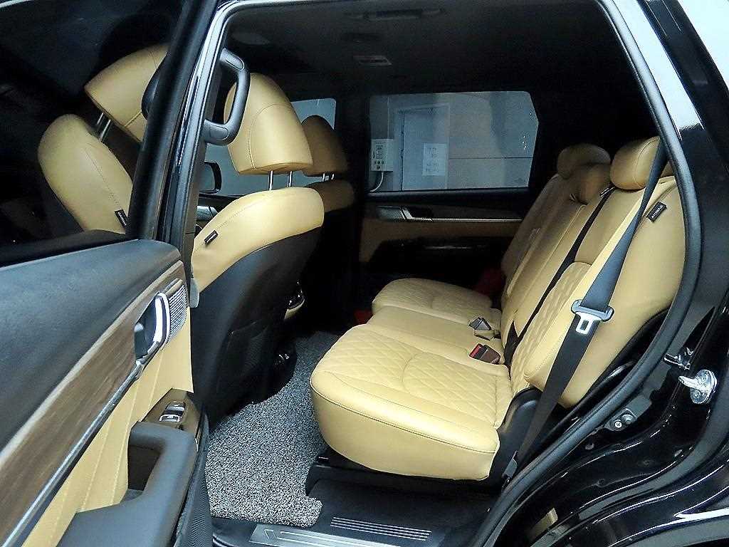 KIA Mohave - Vista 6