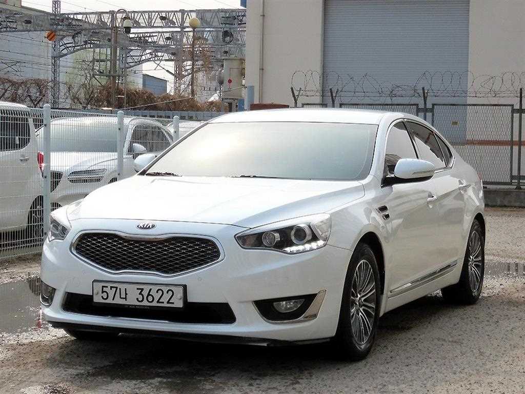 KIA K7 - Vista 2