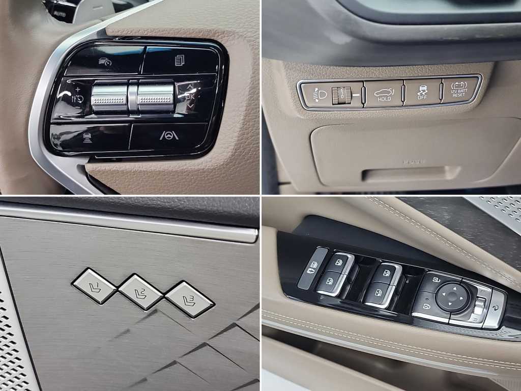 KIA K8 2023 Blanco - Importación desde Corea - HF Imports Iquique - Foto 18