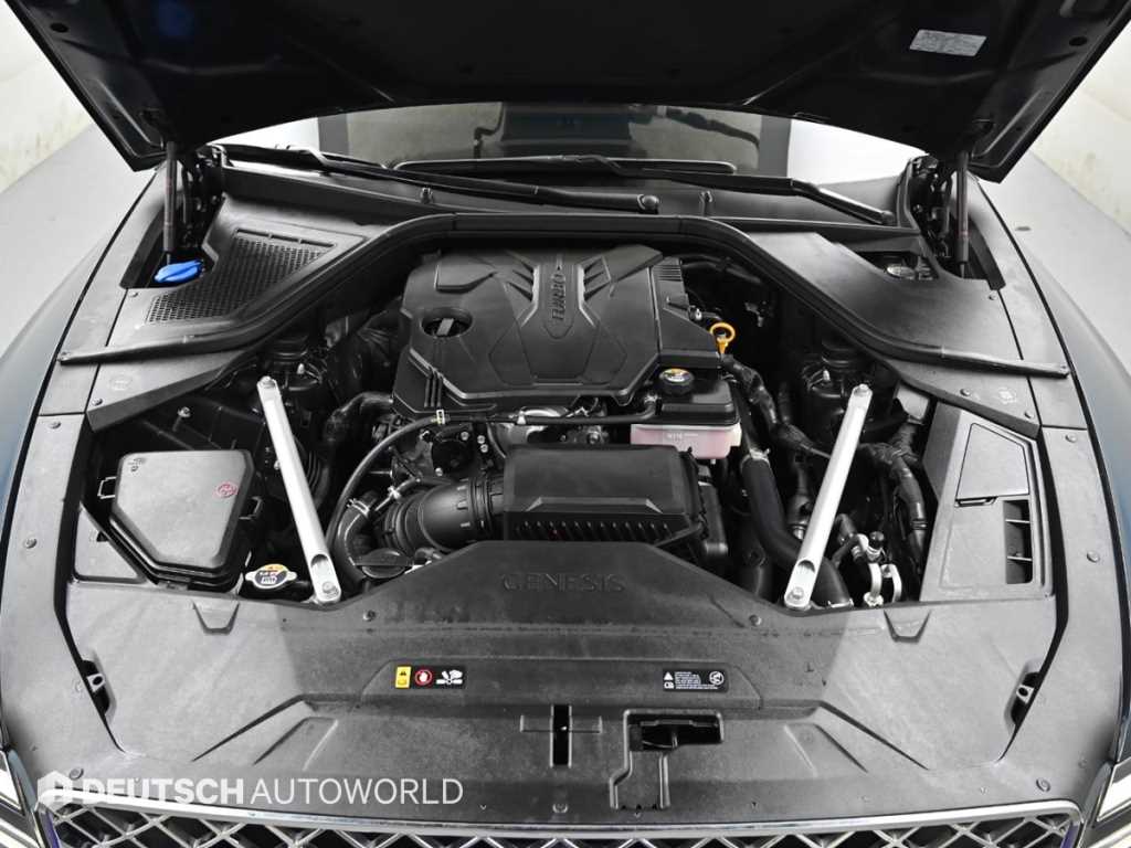 Genesis G80 - Vista 6