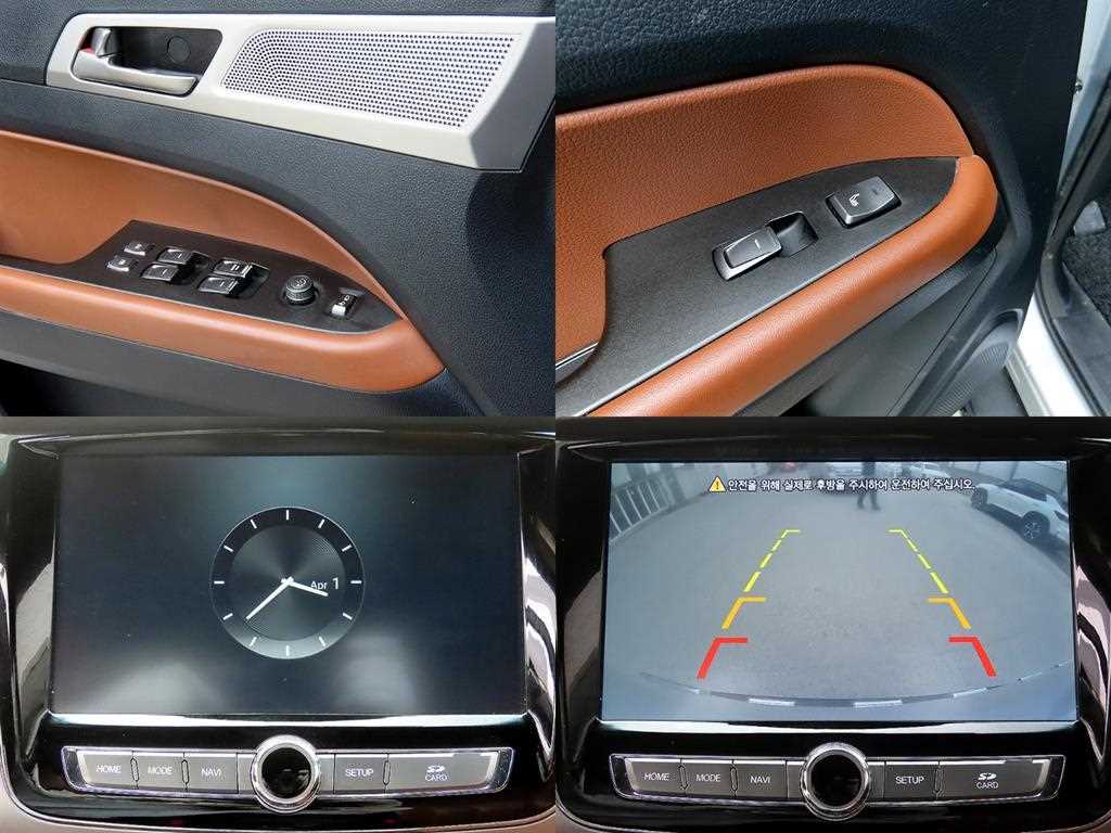 Ssangyong Rexton 2019 Gris - Importación desde Corea - HF Imports Iquique - Foto 18