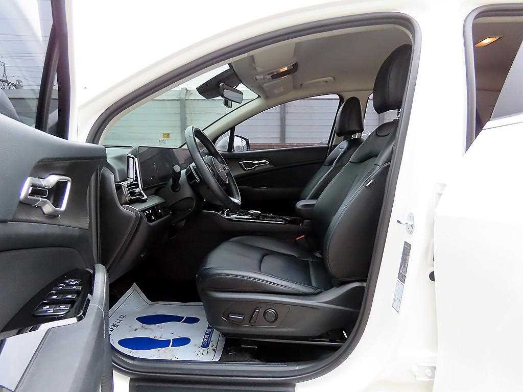 KIA Sportage - Vista 5