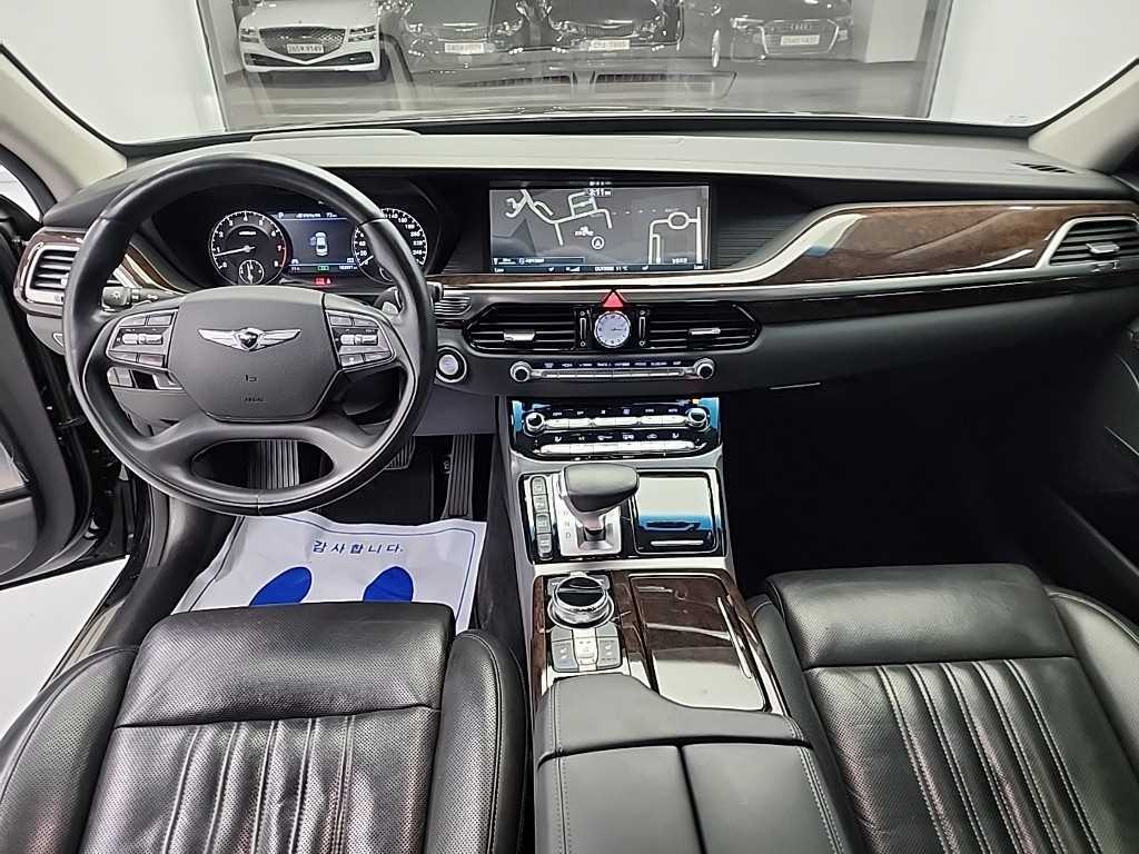 Genesis EQ900 - Vista 7