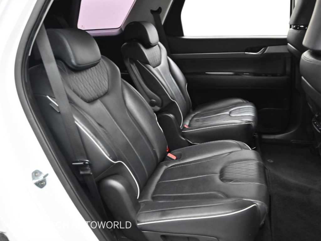 HYUNDAI Palisade - Vista 12