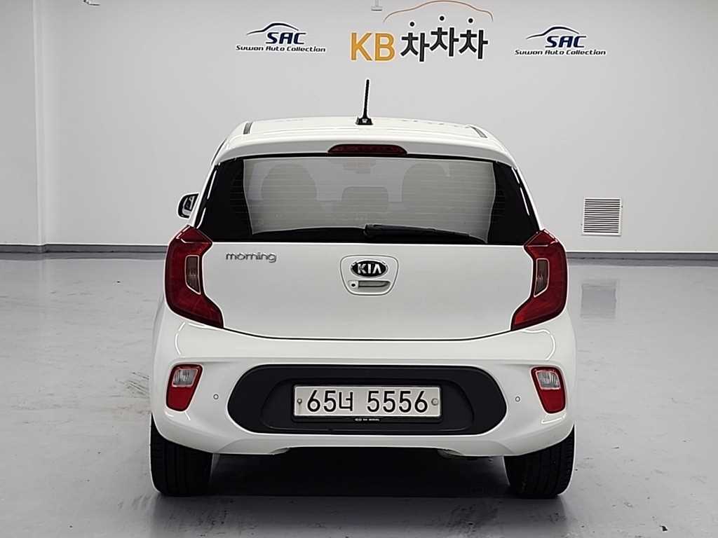 KIA Morning - Vista 3