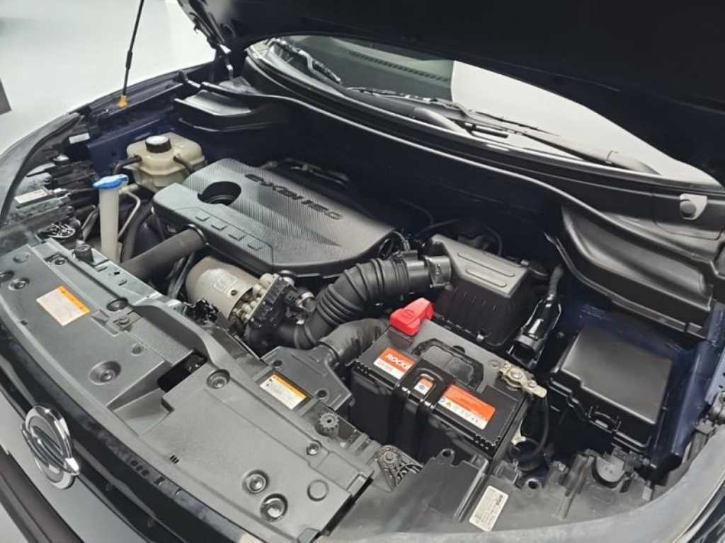 Ssangyong Tivoli 2018 Azul - Importación desde Corea - HF Imports Iquique - Foto 18