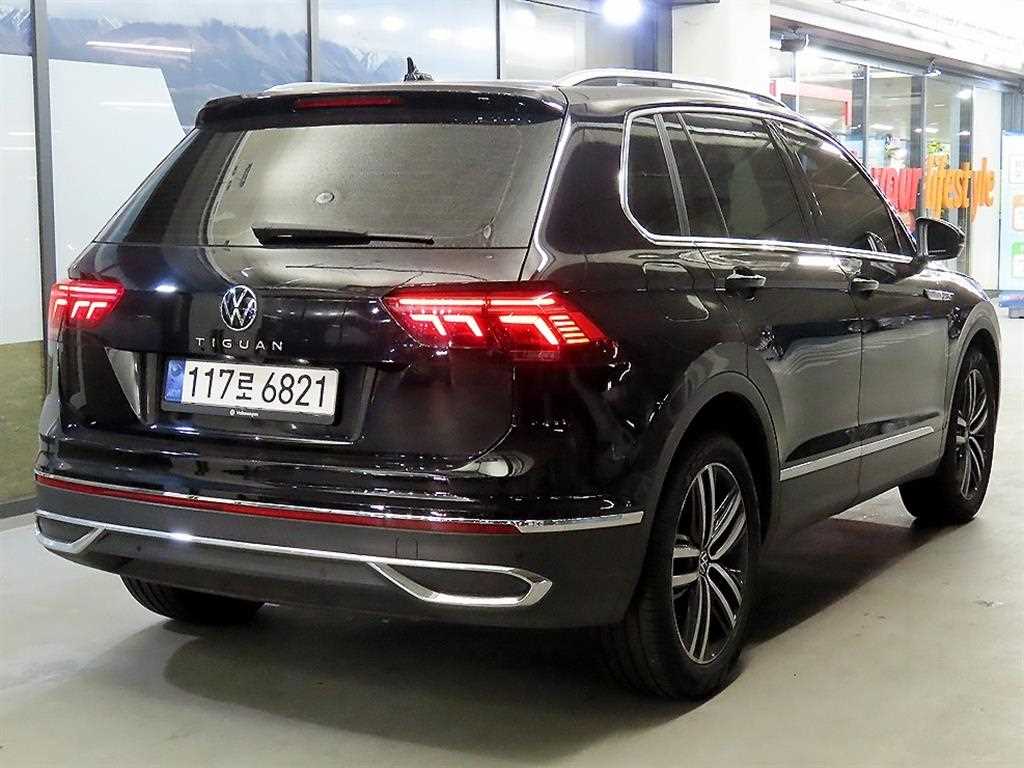 Volkswagen Tiguan - Vista 4