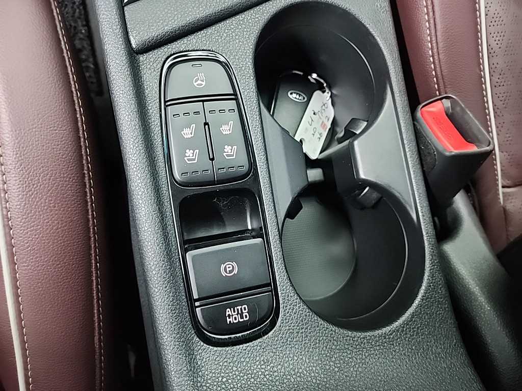 KIA Niro 2020 Blanco - Importación desde Corea - HF Imports Iquique - Foto 16