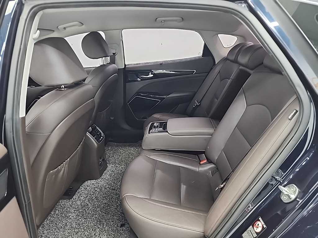 KIA K7 - Vista 12