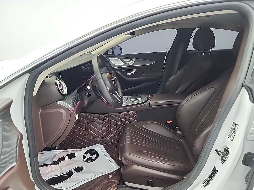 Mercedes Benz CLS Class - Vista 11