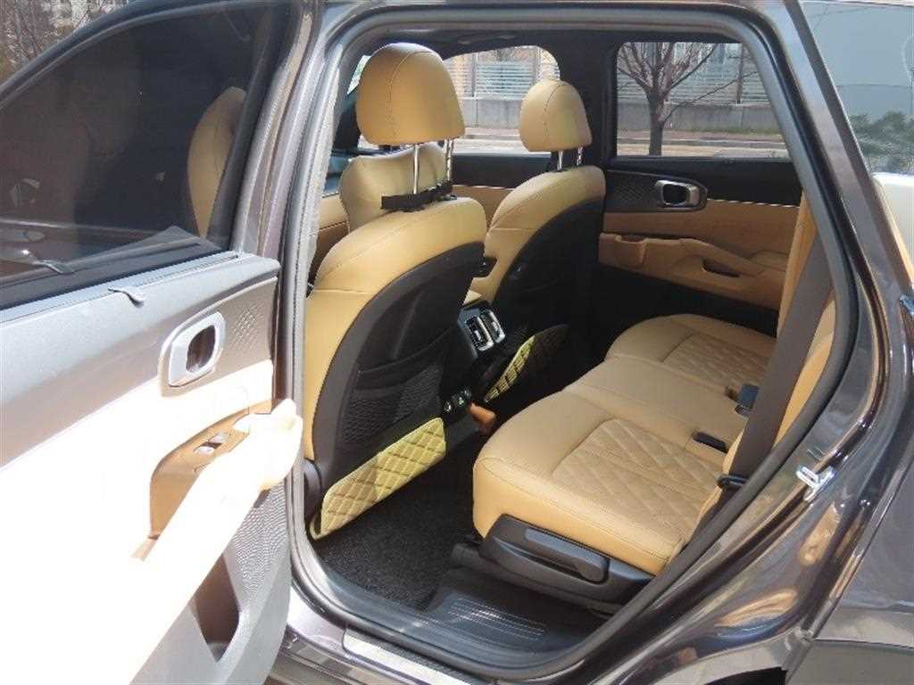 KIA Sorento 2021 Gris - Importación desde Corea - HF Imports Iquique - Foto 14