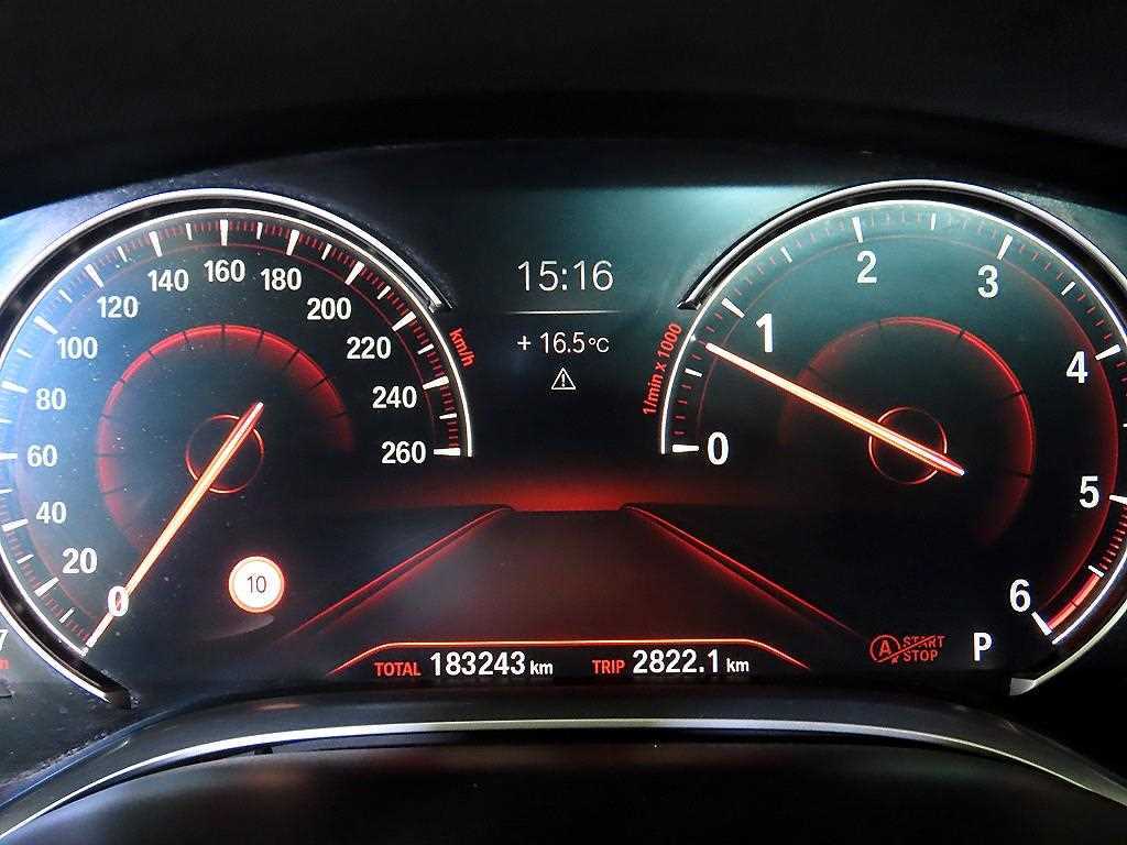 BMW 7 Series - Vista 9