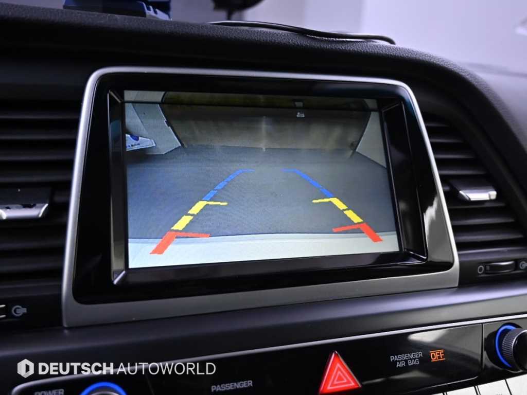 HYUNDAI Sonata 2018 Blanco - Importación desde Corea - HF Imports Iquique - Foto 15