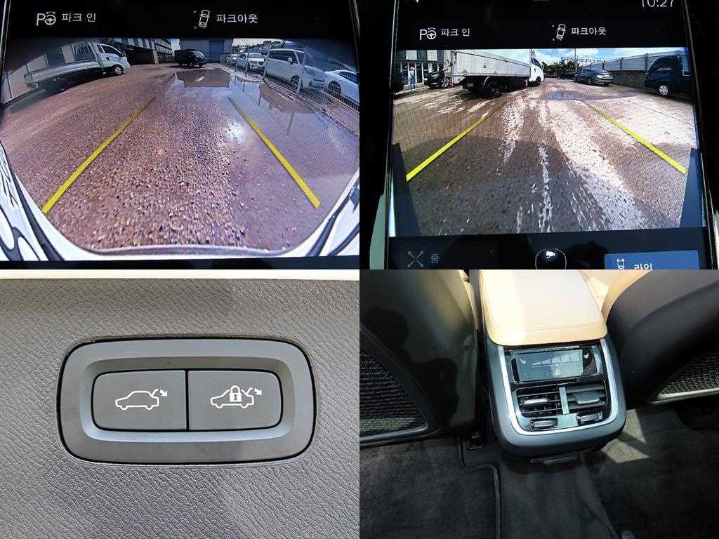 Volvo XC90 2020 Blanco - Importación desde Corea - HF Imports Iquique - Foto 18