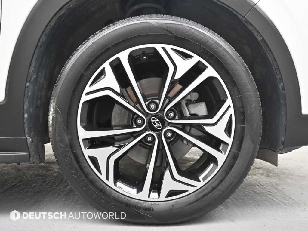 HYUNDAI Santa Fe - Vista 5