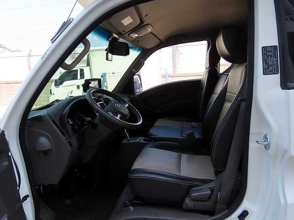 Small Truck (Wan)Camping car - Vista 6